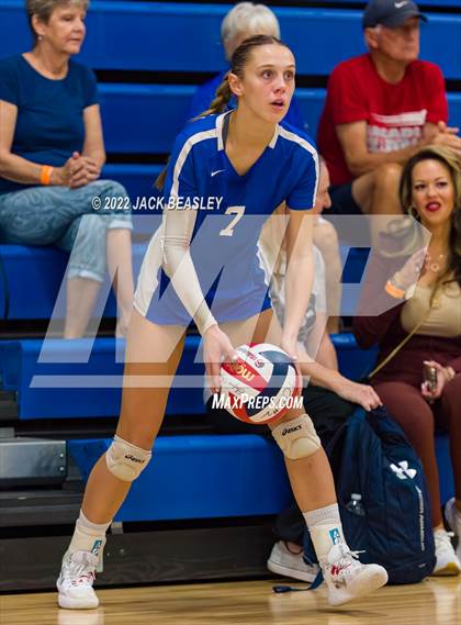 Thumbnail 3 in Mira Costa vs Arcadia (Nike TOC Southwest) photogallery.