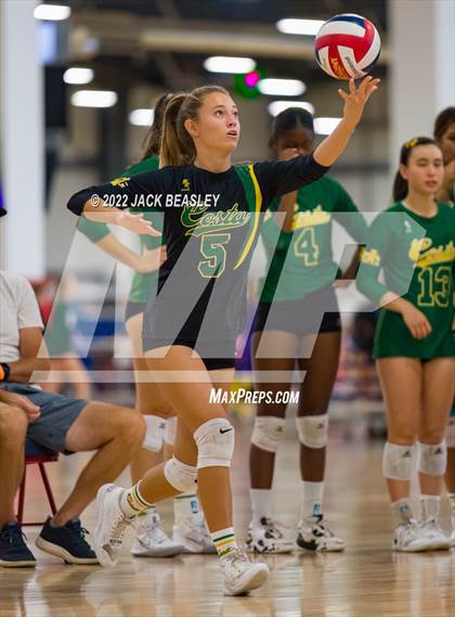 Thumbnail 1 in Mira Costa vs Arcadia (Nike TOC Southwest) photogallery.