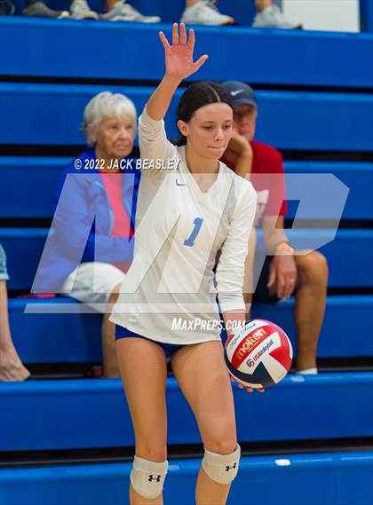 Thumbnail 1 in Mira Costa vs Arcadia (Nike TOC Southwest) photogallery.