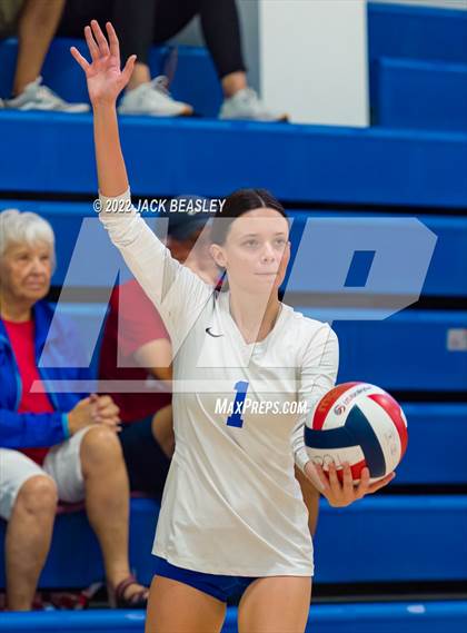 Thumbnail 2 in Mira Costa vs Arcadia (Nike TOC Southwest) photogallery.