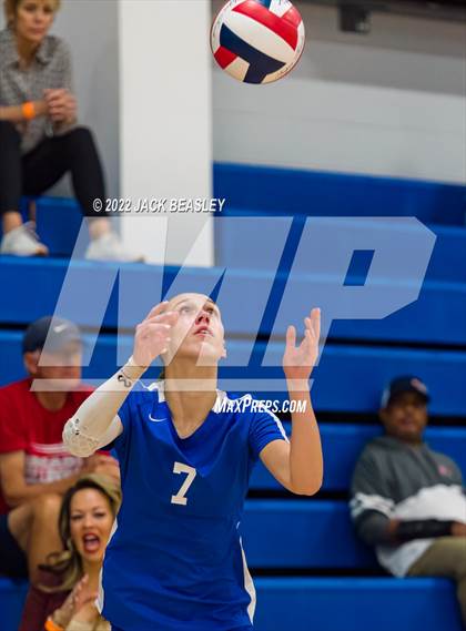 Thumbnail 1 in Mira Costa vs Arcadia (Nike TOC Southwest) photogallery.