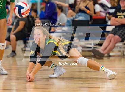 Thumbnail 2 in Mira Costa vs Arcadia (Nike TOC Southwest) photogallery.
