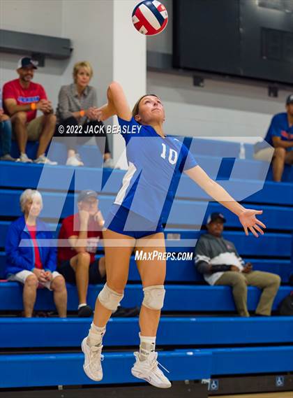 Thumbnail 1 in Mira Costa vs Arcadia (Nike TOC Southwest) photogallery.