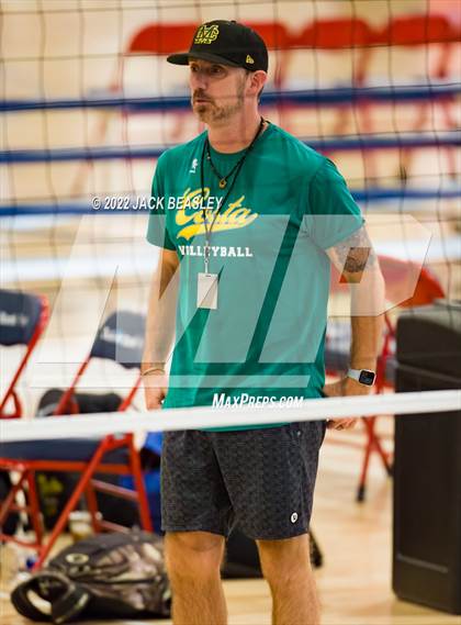 Thumbnail 3 in Mira Costa vs Arcadia (Nike TOC Southwest) photogallery.