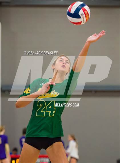 Thumbnail 2 in Mira Costa vs Arcadia (Nike TOC Southwest) photogallery.