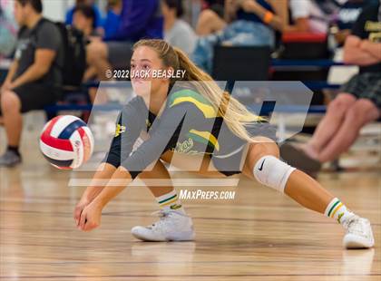 Thumbnail 1 in Mira Costa vs Arcadia (Nike TOC Southwest) photogallery.
