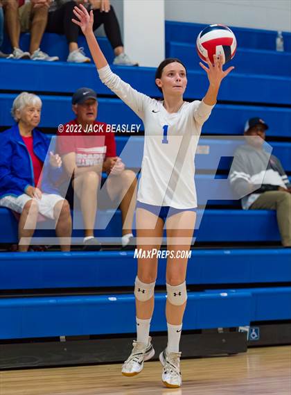 Thumbnail 2 in Mira Costa vs Arcadia (Nike TOC Southwest) photogallery.