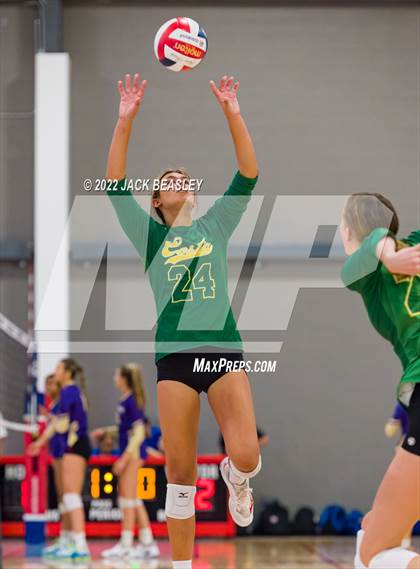 Thumbnail 2 in Mira Costa vs Arcadia (Nike TOC Southwest) photogallery.