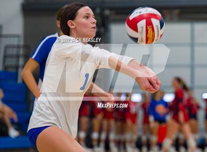 Thumbnail 1 in Mira Costa vs Arcadia (Nike TOC Southwest) photogallery.