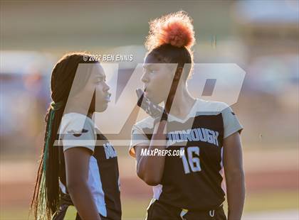 Thumbnail 1 in McDonough vs Spalding (Tri-Match) photogallery.