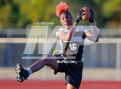 Thumbnail 2 in McDonough vs Spalding (Tri-Match) photogallery.