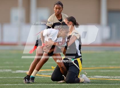Thumbnail 1 in McDonough vs Spalding (Tri-Match) photogallery.