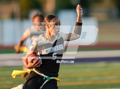 Thumbnail 3 in McDonough vs Spalding (Tri-Match) photogallery.