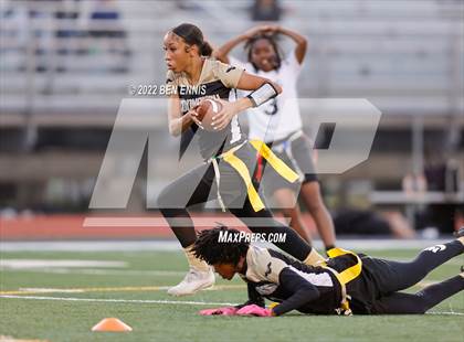 Thumbnail 3 in McDonough vs Spalding (Tri-Match) photogallery.