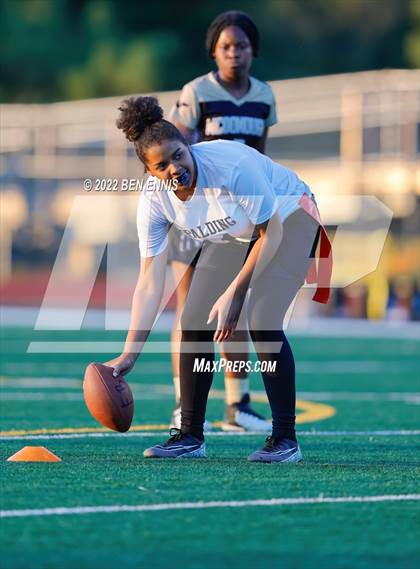 Thumbnail 2 in McDonough vs Spalding (Tri-Match) photogallery.