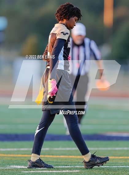 Thumbnail 1 in McDonough vs Spalding (Tri-Match) photogallery.