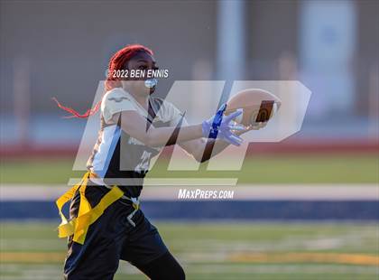 Thumbnail 3 in McDonough vs Spalding (Tri-Match) photogallery.