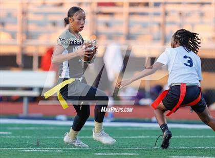 Thumbnail 2 in McDonough vs Spalding (Tri-Match) photogallery.