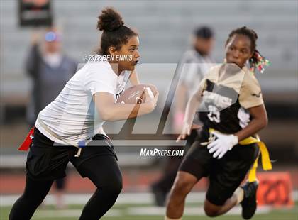 Thumbnail 2 in McDonough vs Spalding (Tri-Match) photogallery.