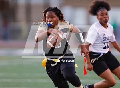 Thumbnail 1 in McDonough vs Spalding (Tri-Match) photogallery.