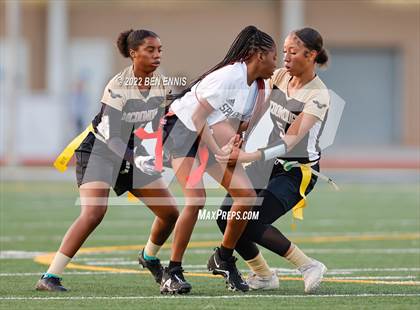Thumbnail 3 in McDonough vs Spalding (Tri-Match) photogallery.