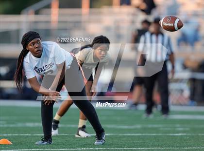 Thumbnail 3 in McDonough vs Spalding (Tri-Match) photogallery.
