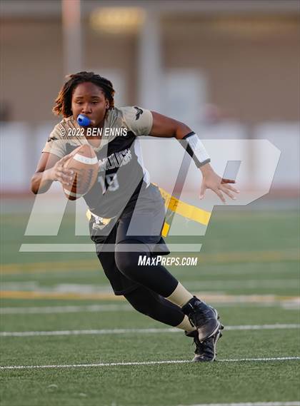 Thumbnail 3 in McDonough vs Spalding (Tri-Match) photogallery.