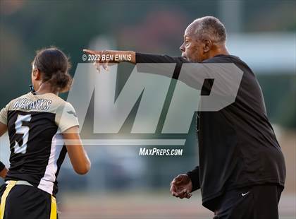 Thumbnail 2 in McDonough vs Spalding (Tri-Match) photogallery.