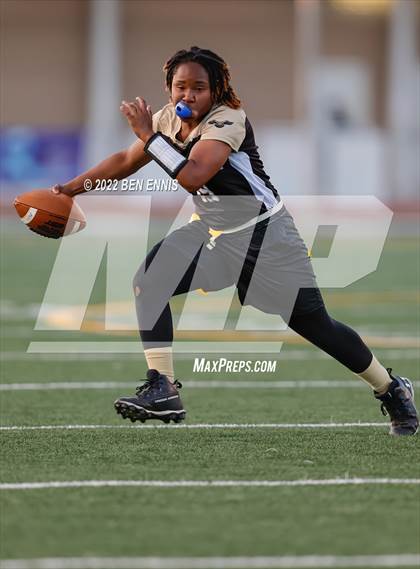 Thumbnail 1 in McDonough vs Spalding (Tri-Match) photogallery.