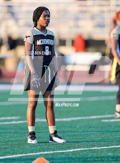 Thumbnail 1 in McDonough vs Spalding (Tri-Match) photogallery.