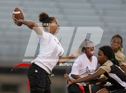 Thumbnail 3 in McDonough vs Spalding (Tri-Match) photogallery.