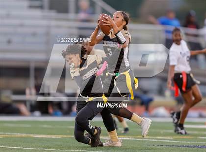 Thumbnail 1 in McDonough vs Spalding (Tri-Match) photogallery.