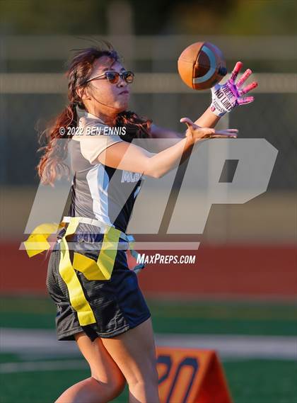 Thumbnail 3 in McDonough vs Spalding (Tri-Match) photogallery.