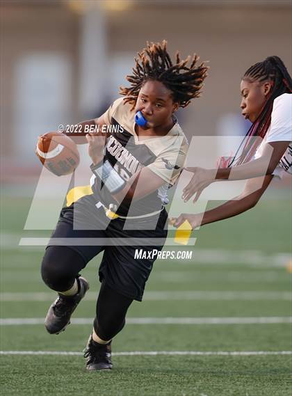 Thumbnail 2 in McDonough vs Spalding (Tri-Match) photogallery.