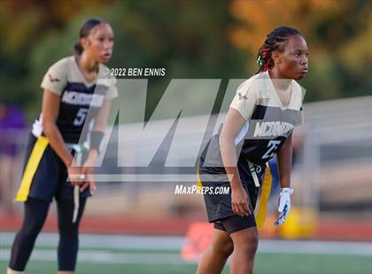 Thumbnail 2 in McDonough vs Spalding (Tri-Match) photogallery.