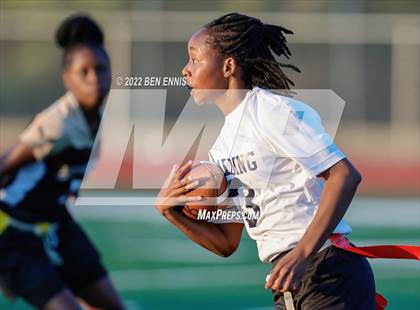 Thumbnail 1 in McDonough vs Spalding (Tri-Match) photogallery.