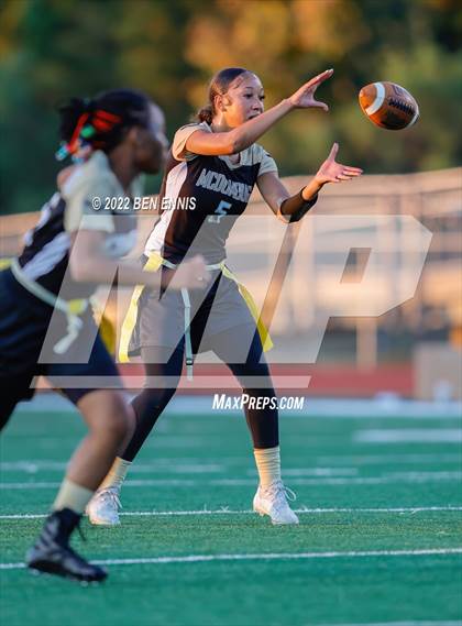 Thumbnail 1 in McDonough vs Spalding (Tri-Match) photogallery.