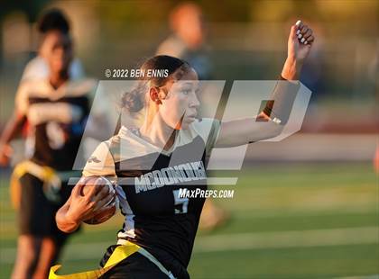 Thumbnail 1 in McDonough vs Spalding (Tri-Match) photogallery.