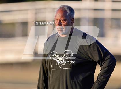 Thumbnail 2 in McDonough vs Spalding (Tri-Match) photogallery.