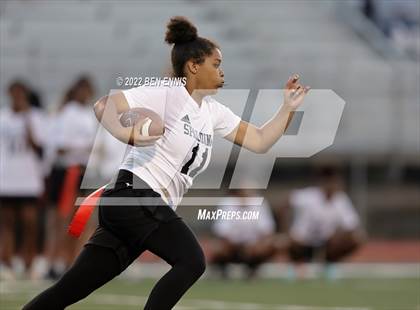 Thumbnail 3 in McDonough vs Spalding (Tri-Match) photogallery.