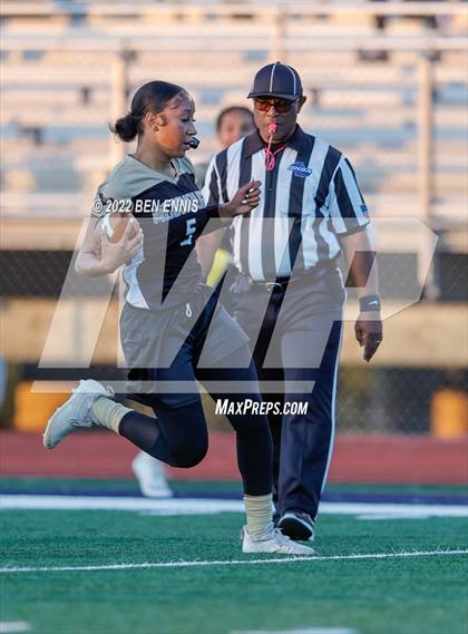Thumbnail 3 in McDonough vs Spalding (Tri-Match) photogallery.