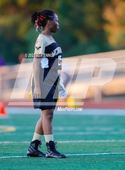 Thumbnail 2 in McDonough vs Spalding (Tri-Match) photogallery.