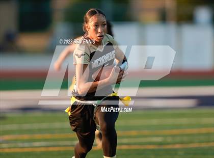 Thumbnail 2 in McDonough vs Spalding (Tri-Match) photogallery.