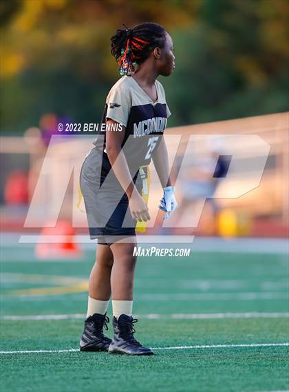 Thumbnail 3 in McDonough vs Spalding (Tri-Match) photogallery.