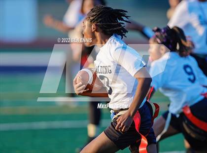 Thumbnail 2 in McDonough vs Spalding (Tri-Match) photogallery.