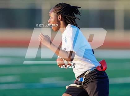 Thumbnail 1 in McDonough vs Spalding (Tri-Match) photogallery.
