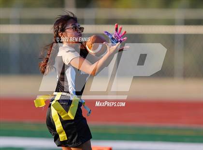 Thumbnail 1 in McDonough vs Spalding (Tri-Match) photogallery.