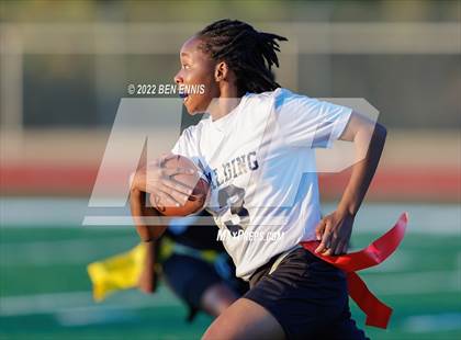 Thumbnail 2 in McDonough vs Spalding (Tri-Match) photogallery.