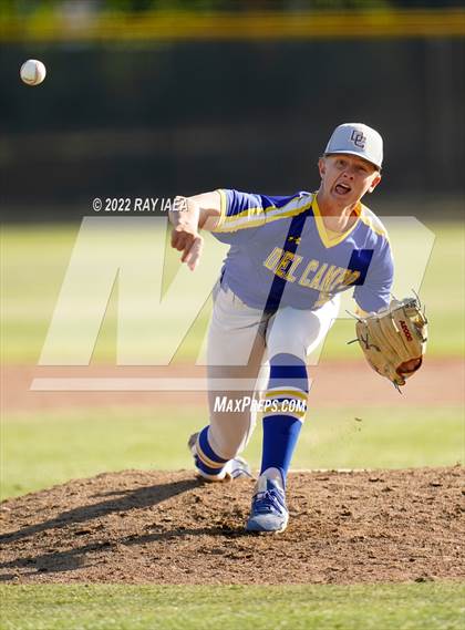 Thumbnail 2 in Del Campo @ Buhach Colony (CIF SJS D3 Playoff Game 2) photogallery.