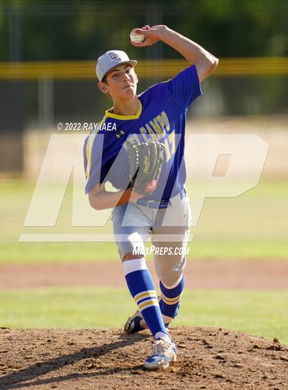Thumbnail 3 in Del Campo @ Buhach Colony (CIF SJS D3 Playoff Game 2) photogallery.